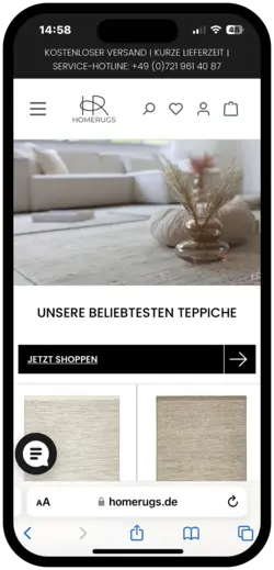 Homerugs Onlineshop